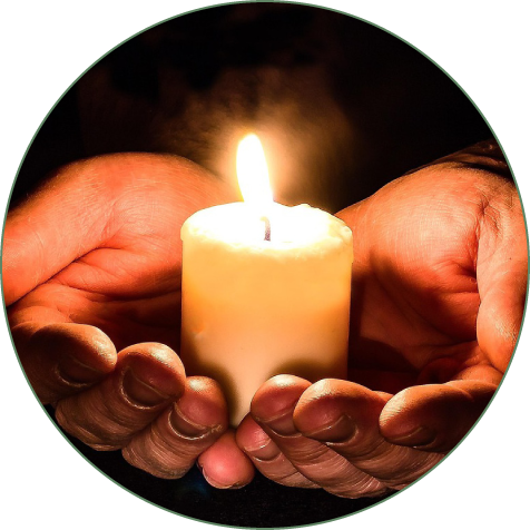 Memorial Celebrant, Jacqui Bird in Leeds